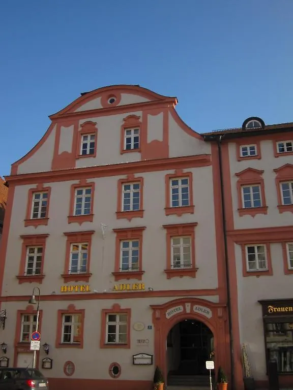 Hotel Adler Eichstätt